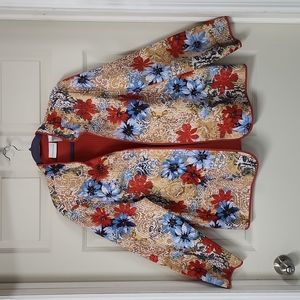 Alfred Dunner lightweight jackets.